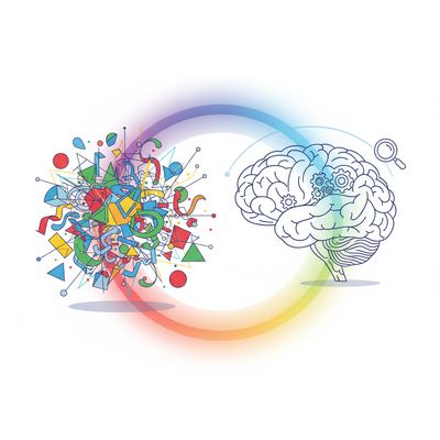 AI-generated image for SAT word scrutiny