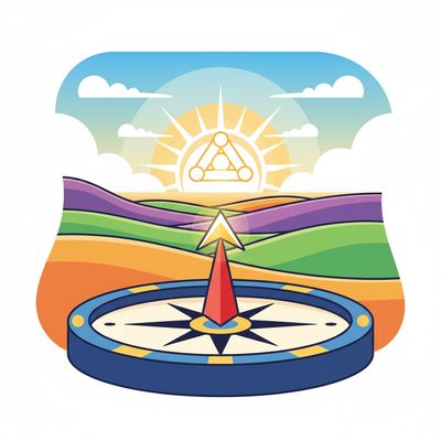 AI-generated image for SAT word sediment