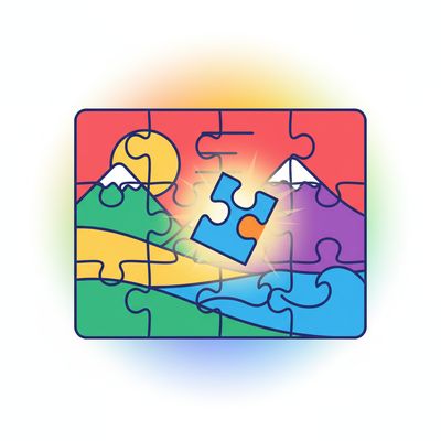 AI-generated image for SAT word self-assurance