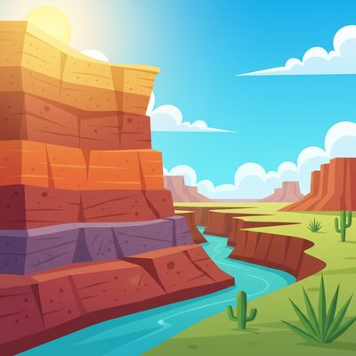 AI-generated image for SAT word sewer