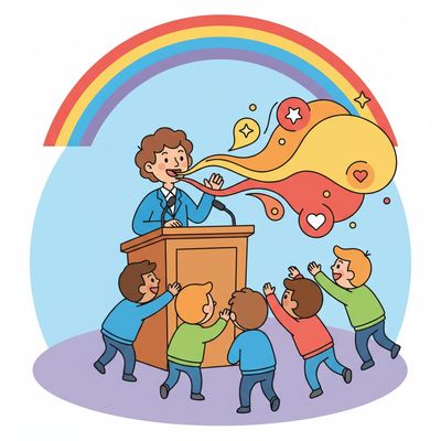 AI-generated image for SAT word sheer