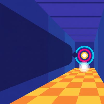 AI-generated image for SAT word shrink