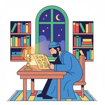 AI-generated image for SAT word sift