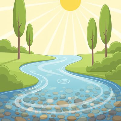 AI-generated image for SAT word sincerity