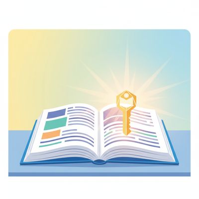 AI-generated image for SAT word slumber