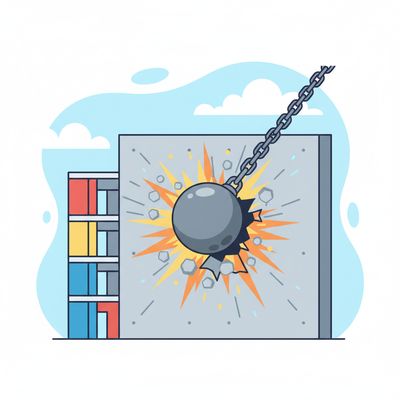 AI-generated image for SAT word smash