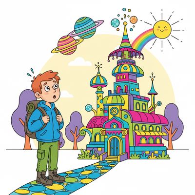 AI-generated image for SAT word smother