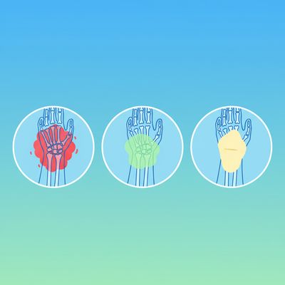 AI-generated image for SAT word solicit