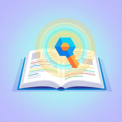 AI-generated image for SAT word sophistry