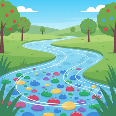 AI-generated image for SAT word sordid