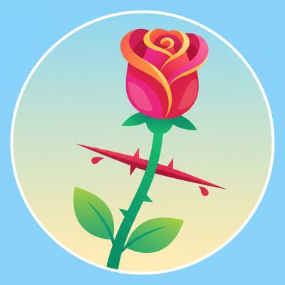 AI-generated image for SAT word sore