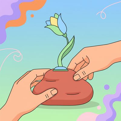 AI-generated image for SAT word sound