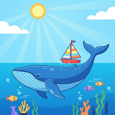 AI-generated image for SAT word spacious