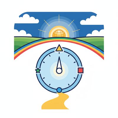 AI-generated image for SAT word span