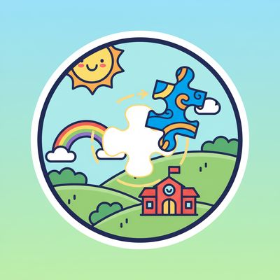 AI-generated image for SAT word specimen