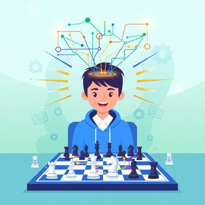 AI-generated image for SAT word spike