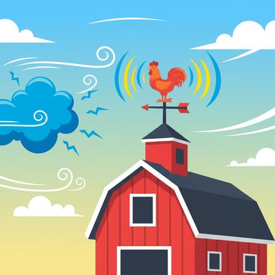 AI-generated image for SAT word spin