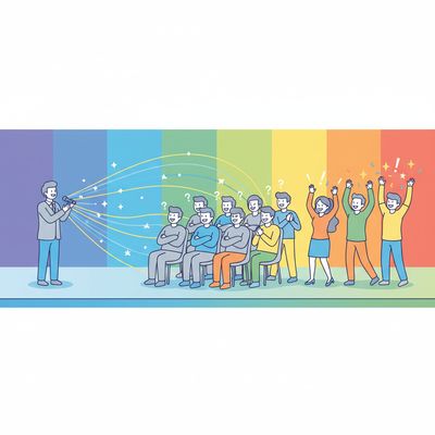 AI-generated image for SAT word spur