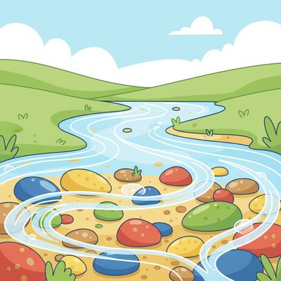 AI-generated image for SAT word spurious