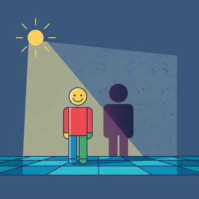 AI-generated image for SAT word stampede