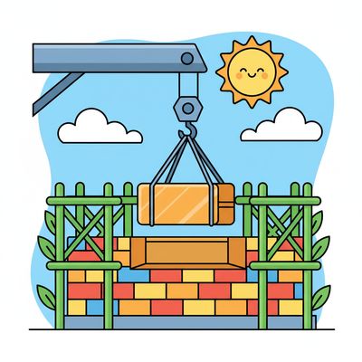 AI-generated image for SAT word status quo