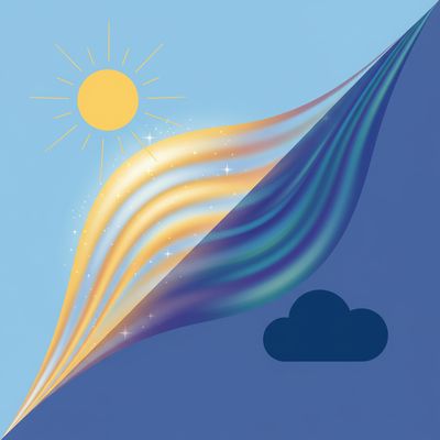 AI-generated image for SAT word steeped