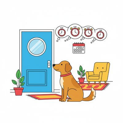 AI-generated image for SAT word stereotyped