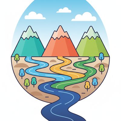 AI-generated image for SAT word stitch