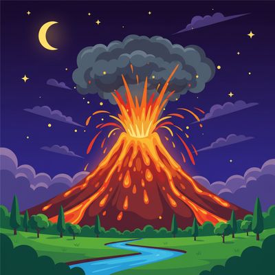 AI-generated image for SAT word stoke