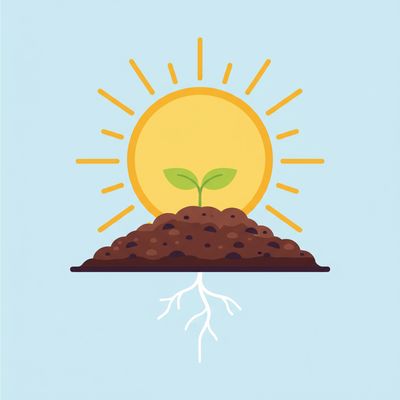 AI-generated image for SAT word stoma