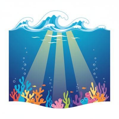 AI-generated image for SAT word straddle