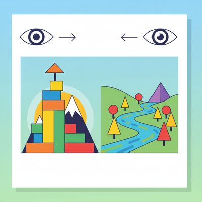 AI-generated image for SAT word striking