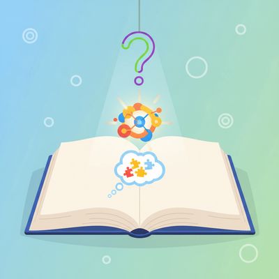 AI-generated image for SAT word subjugate