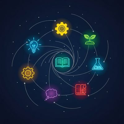 AI-generated image for SAT word subordinate