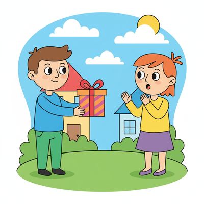 AI-generated image for SAT word subscription