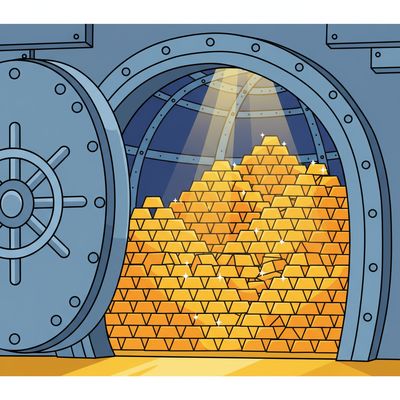 AI-generated image for SAT word subsist