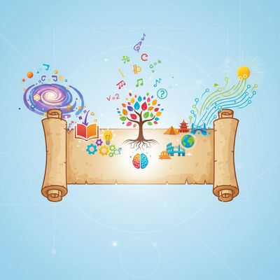 AI-generated image for SAT word substitute