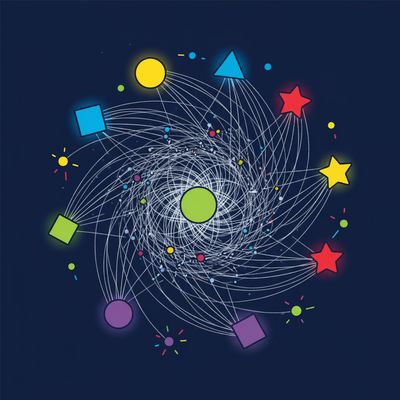 AI-generated image for SAT word subvert