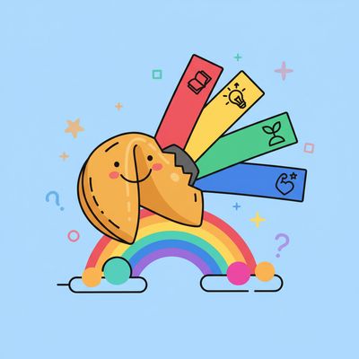 AI-generated image for SAT word succinct