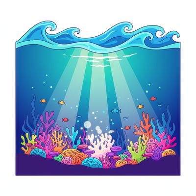 AI-generated image for SAT word succumb