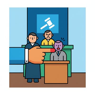 AI-generated image for SAT word sue