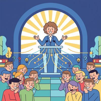 AI-generated image for SAT word sullen