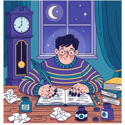 AI-generated image for SAT word sumptuous