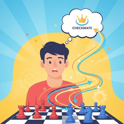 AI-generated image for SAT word supernova