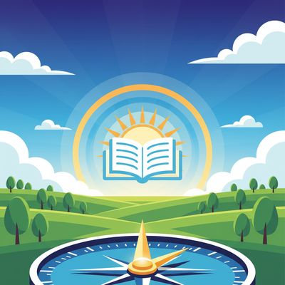 AI-generated image for SAT word suppleness