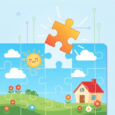 AI-generated image for SAT word surmise