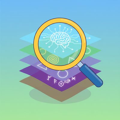 AI-generated image for SAT word survey