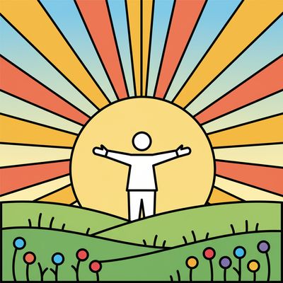 AI-generated image for SAT word suspenseful