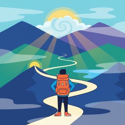 AI-generated image for SAT word swab