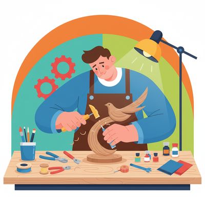 AI-generated image for SAT word synchronize